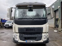 USED 2014 64 VOLVO FL 2014 Volvo FL-250 Skip Loader 