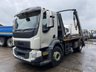 USED 2014 64 VOLVO FL 2014 Volvo FL-250 Skip Loader 