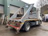USED 2014 64 VOLVO FL 2014 Volvo FL-250 Skip Loader 