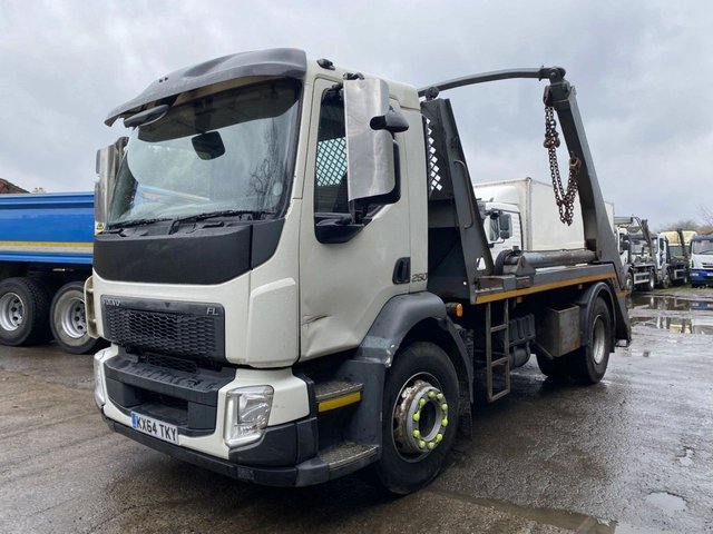 View our VOLVO FL