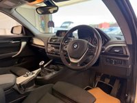 USED 2016 66 BMW 2 SERIES 2.0 218d Sport Coupe 2dr Diesel Manual Euro 6 (s/s) (150 ps)+35 ROAD TAX+2 KEYS+1 FORMER KEEPER+HISTORY+MEDIA+BLUETOOTH+USB+AUX+CLIMATE+PARK+ALLOYS 2 KEYS+1 FORMER KEEPER+PSH+USB+REAR SENSORS+&pound;35 ROAD TAX+ALLOYS+BT AUDIO+AIRCON+AUX+HPI CLEAR