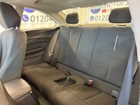 USED 2016 66 BMW 2 SERIES 2.0 218d Sport Coupe 2dr Diesel Manual Euro 6 (s/s) (150 ps)+35 ROAD TAX+2 KEYS+1 FORMER KEEPER+HISTORY+MEDIA+BLUETOOTH+USB+AUX+CLIMATE+PARK+ALLOYS 2 KEYS+1 FORMER KEEPER+PSH+USB+REAR SENSORS+&pound;35 ROAD TAX+ALLOYS+BT AUDIO+AIRCON+AUX+HPI CLEAR