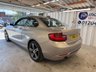 USED 2016 66 BMW 2 SERIES 2.0 218d Sport Coupe 2dr Diesel Manual Euro 6 (s/s) (150 ps)+35 ROAD TAX+2 KEYS+1 FORMER KEEPER+HISTORY+MEDIA+BLUETOOTH+USB+AUX+CLIMATE+PARK+ALLOYS 2 KEYS+1 FORMER KEEPER+PSH+USB+REAR SENSORS+&pound;35 ROAD TAX+ALLOYS+BT AUDIO+AIRCON+AUX+HPI CLEAR
