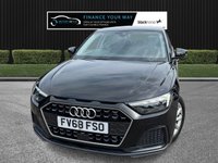 USED 2018 68 AUDI A1 1.0 TFSI 30 Sport Sportback 5dr Petrol Manual Euro 6 (s/s) (116 ps) HERE AT MOTOR SWITCH YOUR NEW MOTOR IS JUST A SWITCH AWAY WITH THIS AUDI A1 TFSI 30 SPORTBACK 1.0 PETROL, MANUAL EURO 6, WHICH COMES WITH A FULL 12 MONTHS NATIONWIDE WARRANTY AND ALSO COMES WITH A FULL 12 MONTHS MOT, THIS VEHICLE ALSO HAS SOME SERVICE HISTORY STAMPS WITH THE LAST SERVICE BEING DONE AT 16000 MILES AND WILL ALSO BE FRESHLY SERVICED BEFORE IT LEAVES US TO BRING IT BACK UP TO DATE, THIS A1 ALSO HAS LOW MILEAGE AND HAS ONLY 2 FORMER KEEPERS, FINANCE AVAILABLE FROM 9.9% APR
