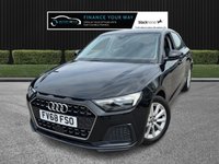 USED 2018 68 AUDI A1 1.0 TFSI 30 Sport Sportback 5dr Petrol Manual Euro 6 (s/s) (116 ps) HERE AT MOTOR SWITCH YOUR NEW MOTOR IS JUST A SWITCH AWAY WITH THIS AUDI A1 TFSI 30 SPORTBACK 1.0 PETROL, MANUAL EURO 6, WHICH COMES WITH A FULL 12 MONTHS NATIONWIDE WARRANTY AND ALSO COMES WITH A FULL 12 MONTHS MOT, THIS VEHICLE ALSO HAS SOME SERVICE HISTORY STAMPS WITH THE LAST SERVICE BEING DONE AT 16000 MILES AND WILL ALSO BE FRESHLY SERVICED BEFORE IT LEAVES US TO BRING IT BACK UP TO DATE, THIS A1 ALSO HAS LOW MILEAGE AND HAS ONLY 2 FORMER KEEPERS, FINANCE AVAILABLE FROM 9.9% APR