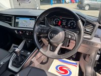 USED 2018 68 AUDI A1 1.0 TFSI 30 Sport Sportback 5dr Petrol Manual Euro 6 (s/s) (116 ps) HERE AT MOTOR SWITCH YOUR NEW MOTOR IS JUST A SWITCH AWAY WITH THIS AUDI A1 TFSI 30 SPORTBACK 1.0 PETROL, MANUAL EURO 6, WHICH COMES WITH A FULL 12 MONTHS NATIONWIDE WARRANTY AND ALSO COMES WITH A FULL 12 MONTHS MOT, THIS VEHICLE ALSO HAS SOME SERVICE HISTORY STAMPS WITH THE LAST SERVICE BEING DONE AT 16000 MILES AND WILL ALSO BE FRESHLY SERVICED BEFORE IT LEAVES US TO BRING IT BACK UP TO DATE, THIS A1 ALSO HAS LOW MILEAGE AND HAS ONLY 2 FORMER KEEPERS, FINANCE AVAILABLE FROM 9.9% APR