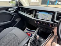 USED 2018 68 AUDI A1 1.0 TFSI 30 Sport Sportback 5dr Petrol Manual Euro 6 (s/s) (116 ps) HERE AT MOTOR SWITCH YOUR NEW MOTOR IS JUST A SWITCH AWAY WITH THIS AUDI A1 TFSI 30 SPORTBACK 1.0 PETROL, MANUAL EURO 6, WHICH COMES WITH A FULL 12 MONTHS NATIONWIDE WARRANTY AND ALSO COMES WITH A FULL 12 MONTHS MOT, THIS VEHICLE ALSO HAS SOME SERVICE HISTORY STAMPS WITH THE LAST SERVICE BEING DONE AT 16000 MILES AND WILL ALSO BE FRESHLY SERVICED BEFORE IT LEAVES US TO BRING IT BACK UP TO DATE, THIS A1 ALSO HAS LOW MILEAGE AND HAS ONLY 2 FORMER KEEPERS, FINANCE AVAILABLE FROM 9.9% APR