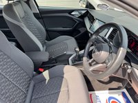 USED 2018 68 AUDI A1 1.0 TFSI 30 Sport Sportback 5dr Petrol Manual Euro 6 (s/s) (116 ps) HERE AT MOTOR SWITCH YOUR NEW MOTOR IS JUST A SWITCH AWAY WITH THIS AUDI A1 TFSI 30 SPORTBACK 1.0 PETROL, MANUAL EURO 6, WHICH COMES WITH A FULL 12 MONTHS NATIONWIDE WARRANTY AND ALSO COMES WITH A FULL 12 MONTHS MOT, THIS VEHICLE ALSO HAS SOME SERVICE HISTORY STAMPS WITH THE LAST SERVICE BEING DONE AT 16000 MILES AND WILL ALSO BE FRESHLY SERVICED BEFORE IT LEAVES US TO BRING IT BACK UP TO DATE, THIS A1 ALSO HAS LOW MILEAGE AND HAS ONLY 2 FORMER KEEPERS, FINANCE AVAILABLE FROM 9.9% APR