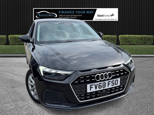 2018 Audi A1 1L Sport 5dr - Photo 6