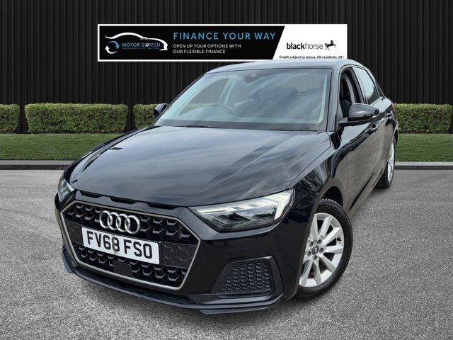 2018 Audi A1 1L Sport 5dr - Photo 4