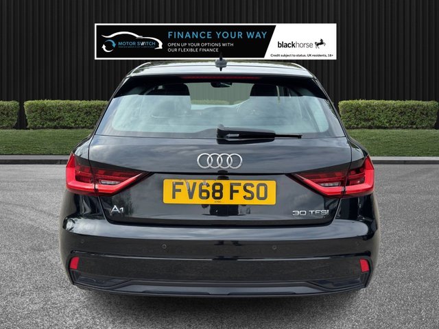 2018 Audi A1 1L Sport 5dr - Photo 10