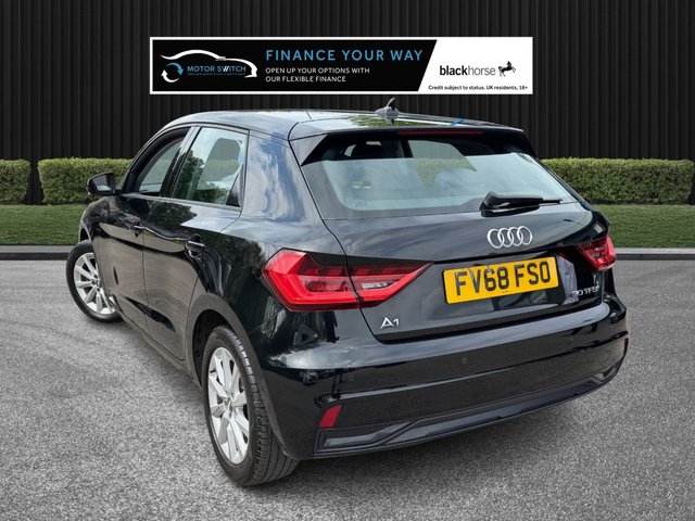 2018 Audi A1 1L Sport 5dr - Photo 9