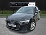 USED 2018 68 AUDI A1 1.0 TFSI 30 Sport Sportback 5dr Petrol Manual Euro 6 (s/s) (116 ps) HERE AT MOTOR SWITCH YOUR NEW MOTOR IS JUST A SWITCH AWAY WITH THIS AUDI A1 TFSI 30 SPORTBACK 1.0 PETROL, MANUAL EURO 6, WHICH COMES WITH A FULL 12 MONTHS NATIONWIDE WARRANTY AND ALSO COMES WITH A FULL 12 MONTHS MOT, THIS VEHICLE ALSO HAS SOME SERVICE HISTORY STAMPS WITH THE LAST SERVICE BEING DONE AT 16000 MILES AND WILL ALSO BE FRESHLY SERVICED BEFORE IT LEAVES US TO BRING IT BACK UP TO DATE, THIS A1 ALSO HAS LOW MILEAGE AND HAS ONLY 2 FORMER KEEPERS, FINANCE AVAILABLE FROM 9.9% APR