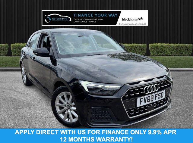 View our Audi A1 range