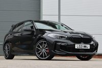 USED 2021 21 BMW 1 SERIES 2.0 128ti Auto Euro 6 (s/s) 5dr **SOLD AWAITING COLLECTION**