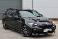 USED 2021 21 BMW 1 SERIES 2.0 128ti Auto Euro 6 (s/s) 5dr **SOLD AWAITING COLLECTION**