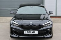 USED 2021 21 BMW 1 SERIES 2.0 128ti Auto Euro 6 (s/s) 5dr **SOLD AWAITING COLLECTION**