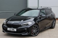 USED 2021 21 BMW 1 SERIES 2.0 128ti Auto Euro 6 (s/s) 5dr **SOLD AWAITING COLLECTION**