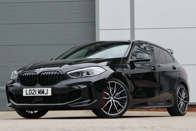 2021 21 BMW 1 Series 2.0 128ti Auto Euro 6 (s/s) 5dr