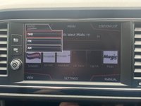 USED 2017 17 SEAT LEON 2.0 TDI FR Technology ST 5dr Diesel DSG Euro 6 (s/s) (184 ps) 2 OWNERS FROM NEW, 2 KEYS, BOOK PACK, FRESH SERVICE + 1YR MOT WITHIN THE SALE
