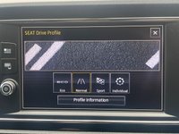USED 2017 17 SEAT LEON 2.0 TDI FR Technology ST 5dr Diesel DSG Euro 6 (s/s) (184 ps) 2 OWNERS FROM NEW, 2 KEYS, BOOK PACK, FRESH SERVICE + 1YR MOT WITHIN THE SALE