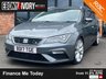 USED 2017 17 SEAT LEON 2.0 TDI FR Technology ST 5dr Diesel DSG Euro 6 (s/s) (184 ps) 2 OWNERS FROM NEW, 2 KEYS, BOOK PACK, FRESH SERVICE + 1YR MOT WITHIN THE SALE