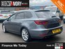 USED 2017 17 SEAT LEON 2.0 TDI FR Technology ST 5dr Diesel DSG Euro 6 (s/s) (184 ps) 2 OWNERS FROM NEW, 2 KEYS, BOOK PACK, FRESH SERVICE + 1YR MOT WITHIN THE SALE
