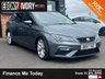 USED 2017 17 SEAT LEON 2.0 TDI FR Technology ST 5dr Diesel DSG Euro 6 (s/s) (184 ps) 2 OWNERS FROM NEW, 2 KEYS, BOOK PACK, FRESH SERVICE + 1YR MOT WITHIN THE SALE