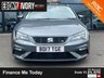USED 2017 17 SEAT LEON 2.0 TDI FR Technology ST 5dr Diesel DSG Euro 6 (s/s) (184 ps) 2 OWNERS FROM NEW, 2 KEYS, BOOK PACK, FRESH SERVICE + 1YR MOT WITHIN THE SALE