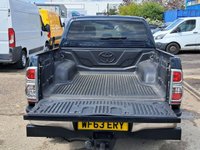USED 2013 63 TOYOTA HI-LUX 3.0 D-4D Invincible Pickup Double Cab 4dr Diesel Manual 4WD Euro 5 (171 ps) 