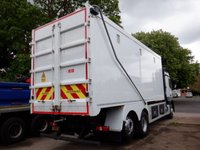 USED 2019 19 MERCEDES-BENZ AROCS 2019 Mercedes Arocs 2532 6x2 Tipper & Crane 