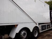 USED 2019 19 MERCEDES-BENZ AROCS 2019 Mercedes Arocs 2532 6x2 Tipper & Crane 