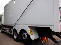 USED 2019 19 MERCEDES-BENZ AROCS 2019 Mercedes Arocs 2532 6x2 Tipper & Crane 