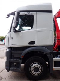 USED 2019 19 MERCEDES-BENZ AROCS 2019 Mercedes Arocs 2532 6x2 Tipper & Crane 