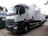 USED 2019 19 MERCEDES-BENZ AROCS 2019 Mercedes Arocs 2532 6x2 Tipper & Crane 