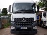 USED 2019 19 MERCEDES-BENZ AROCS 2019 Mercedes Arocs 2532 6x2 Tipper & Crane 
