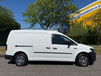 USED 2020 70 VOLKSWAGEN CADDY MAXI 2.0 TDI C20 Startline LWB Euro 6 TWIN SLD (102 ps) 