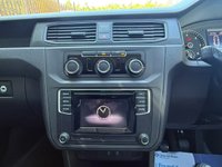 USED 2020 70 VOLKSWAGEN CADDY MAXI 2.0 TDI C20 Startline LWB Euro 6 TWIN SLD (102 ps) 