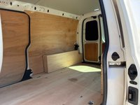 USED 2020 70 VOLKSWAGEN CADDY MAXI 2.0 TDI C20 Startline LWB Euro 6 TWIN SLD (102 ps) 