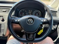 USED 2020 70 VOLKSWAGEN CADDY MAXI 2.0 TDI C20 Startline LWB Euro 6 TWIN SLD (102 ps) 