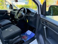 USED 2020 70 VOLKSWAGEN CADDY MAXI 2.0 TDI C20 Startline LWB Euro 6 TWIN SLD (102 ps) 