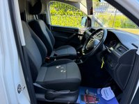 USED 2020 70 VOLKSWAGEN CADDY MAXI 2.0 TDI C20 Startline LWB Euro 6 TWIN SLD (102 ps) 
