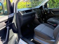 USED 2020 70 VOLKSWAGEN CADDY MAXI 2.0 TDI C20 Startline LWB Euro 6 TWIN SLD (102 ps) 