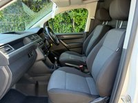 USED 2020 70 VOLKSWAGEN CADDY MAXI 2.0 TDI C20 Startline LWB Euro 6 TWIN SLD (102 ps) 