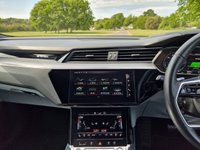 USED 2020 70 AUDI E-TRON 55 Edition 1 Sportback 5dr Electric Auto quattro 95kWh (408 ps) FINANCE AVAILABLE