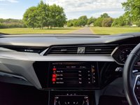 USED 2020 70 AUDI E-TRON 55 Edition 1 Sportback 5dr Electric Auto quattro 95kWh (408 ps) FINANCE AVAILABLE