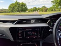 USED 2020 70 AUDI E-TRON 55 Edition 1 Sportback 5dr Electric Auto quattro 95kWh (408 ps) FINANCE AVAILABLE