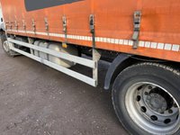 USED 2014 64 MERCEDES-BENZ ANTOS 2014 Mercedes Antos 1824 Curtain Side Vehicle 