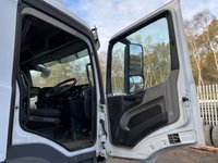 USED 2014 64 MERCEDES-BENZ ANTOS 2014 Mercedes Antos 1824 Curtain Side Vehicle 