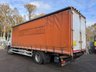 USED 2014 64 MERCEDES-BENZ ANTOS 2014 Mercedes Antos 1824 Curtain Side Vehicle 